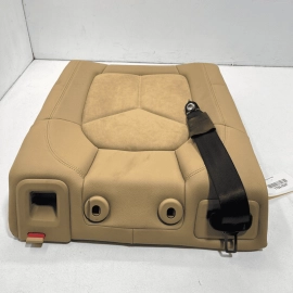 PORSCHE MACAN REAR LEFT DRIVER SIDE SEAT UPPER CUSHION 2015-2018 OEM