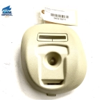 Mini Cooper Countryman R60 2011-2016 Centre Rear Seatbelt Cover Trim Beige 