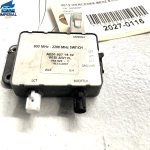 PHONE ANTENNA BOOSTER AMP AMPLIFIER MODULE OEM 2007-2013 MERCEDES S550 W221