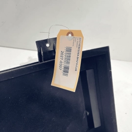 TRUNK SEAT STORAGE DOOR COMPARTMENT BOX OEM 2007-2013 MERCEDES S550 W221 TRUNK SEAT STORAGE DOOR COMPARTMENT BOX OEM 2007-2013 MERCEDES S550 W221