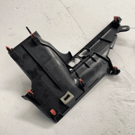 DASH LEFT DRIVER SIDE LOWER TRIM COVER PANEL OEM BLACK TOYOTA CAMRY XSE 201