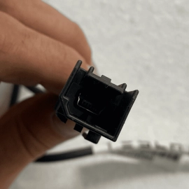 17-20 Tesla Model S Center Console MCU to Female Connector USB Cable Harnes