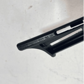 07-09 MERCEDES S600 W221 FRONT BUMPER IMPACT CRASH ABSORBER STAY SUPPORT OE