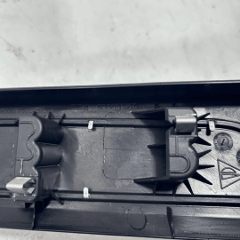 2010-2016 PORSCHE PANAMERA Front Left Side Door Sill Scuff Plate Cowl Trim 