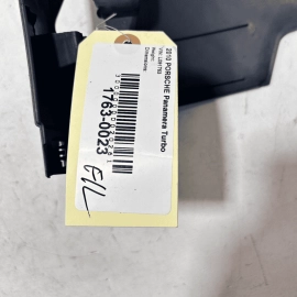 2010-2016 PORSCHE PANAMERA Front Left Side Door Sill Scuff Plate Cowl Trim 