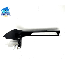 2010-2016 PORSCHE PANAMERA Front Left Side Door Sill Scuff Plate Cowl Trim 