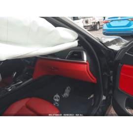 2019 BMW 430I XDrive FRONT RIGHT PASSENGER SIDE COWL GRILLE LEAF BRACKET OE