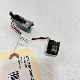 2014-2021 JEEP GRAND CHEROKEE FRONT UNDER INSTRUMENT PANEL DASH LIGHT LAMP 
