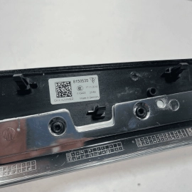 2010 - 2016 PORSCHE PANAMERA FRONT LEFT DRIVER DOOR INTERIOR TRIM MOLDING O