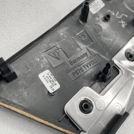 2010 - 2016 PORSCHE PANAMERA FRONT LEFT DRIVER DOOR INTERIOR TRIM MOLDING O