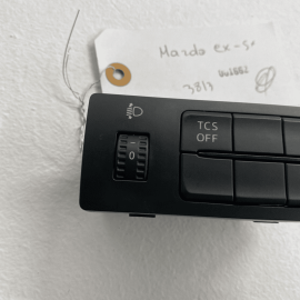 2017-2021 Mazda CX-5 Lamp Control Switch Headlight Head Light OEM DJ1A66170