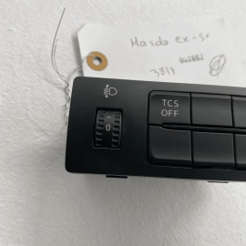 2017-2021 Mazda CX-5 Lamp Control Switch Headlight Head Light OEM DJ1A66170 2017-2021 Mazda CX-5 Lamp Control Switch Headlight Head Light OEM DJ1A66170