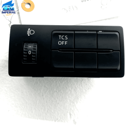 2017-2021 Mazda CX-5 Lamp Control Switch Headlight Head Light OEM DJ1A66170