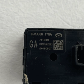 2017-2021 Mazda CX-5 Lamp Control Switch Headlight Head Light OEM DJ1A66170 2017-2021 Mazda CX-5 Lamp Control Switch Headlight Head Light OEM DJ1A66170
