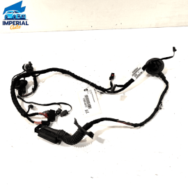 AUDI A6 Quattro 2018 REAR LEFT OR RIGHT SIDE DOOR WIRE WIRING HARNESS OEM
