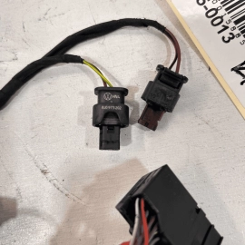 AUDI A6 Quattro 2018 REAR LEFT OR RIGHT SIDE DOOR WIRE WIRING HARNESS OEM AUDI A6 Quattro 2018 REAR LEFT OR RIGHT SIDE DOOR WIRE WIRING HARNESS OEM