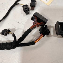 AUDI A6 Quattro 2018 REAR LEFT OR RIGHT SIDE DOOR WIRE WIRING HARNESS OEM AUDI A6 Quattro 2018 REAR LEFT OR RIGHT SIDE DOOR WIRE WIRING HARNESS OEM