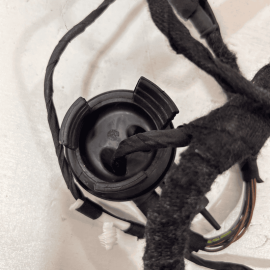 AUDI A6 Quattro 2018 REAR LEFT OR RIGHT SIDE DOOR WIRE WIRING HARNESS OEM