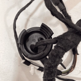 AUDI A6 Quattro 2018 REAR LEFT OR RIGHT SIDE DOOR WIRE WIRING HARNESS OEM AUDI A6 Quattro 2018 REAR LEFT OR RIGHT SIDE DOOR WIRE WIRING HARNESS OEM