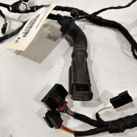 AUDI A6 Quattro 2018 REAR LEFT OR RIGHT SIDE DOOR WIRE WIRING HARNESS OEM