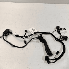 AUDI A6 Quattro 2018 REAR LEFT OR RIGHT SIDE DOOR WIRE WIRING HARNESS OEM