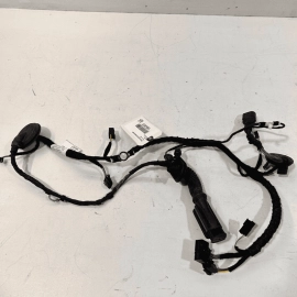 AUDI A6 Quattro 2018 REAR LEFT OR RIGHT SIDE DOOR WIRE WIRING HARNESS OEM AUDI A6 Quattro 2018 REAR LEFT OR RIGHT SIDE DOOR WIRE WIRING HARNESS OEM