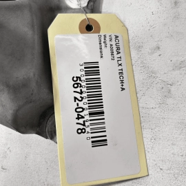 2018  ACURA TLX MOUNT BRACKET ENGINE MOTOR OEM