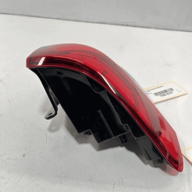 2020 21 JEEP GRAND CHEROKEE DRIVER LEFT SIDE TAIL LIGHT LED CHROME TAIL LAM