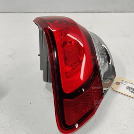 2020 21 JEEP GRAND CHEROKEE DRIVER LEFT SIDE TAIL LIGHT LED CHROME TAIL LAM