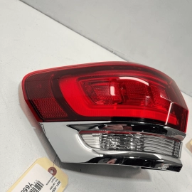 2020 21 JEEP GRAND CHEROKEE DRIVER LEFT SIDE TAIL LIGHT LED CHROME TAIL LAM