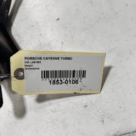 2011 - 2018 PORSCHE CAYENNE TURBO Front Right Passenger Side Jack Bracket O