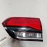 2020 21 JEEP GRAND CHEROKEE REAR RIGHT SIDE INNER TAIL LIGHT LED BACKUP LAM