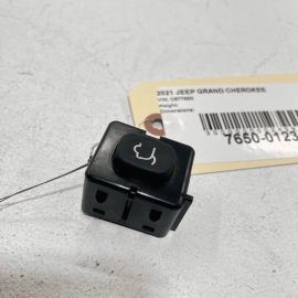 2011-2021 JEEP GRAND CHEROKEE TAILGATE LIFTGATE TRUNK CONTROL SWITCH BUTTON