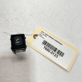 2011-2021 JEEP GRAND CHEROKEE TAILGATE LIFTGATE TRUNK CONTROL SWITCH BUTTON