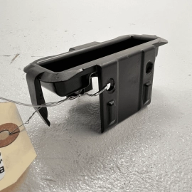 17-20 BMW M240Xi CONVERTIBLE REAR ROLLOVER PROTECTION BAR UPPER BRACKET OEM