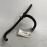 2017-20 Tesla Model S AWD Front Drive Unit Coolant Inlet Hose Tube Pipe Lin
