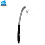 HONDA ACCORD LX 2018-2020 REAR RIGHT PASSENGER SIDE DOOR WINDOW SASH CHANNE
