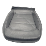 VOLKSWAGEN PASSAT 2018 FRONT PASSENGER SIDE SEAT LOWER CUSHION LEATHER OEM 