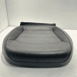VOLKSWAGEN PASSAT 2018 FRONT PASSENGER SIDE SEAT LOWER CUSHION LEATHER OEM 