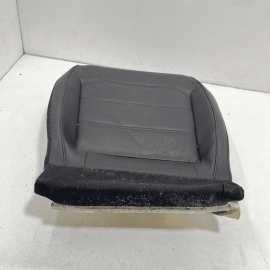 VOLKSWAGEN PASSAT 2018 FRONT PASSENGER SIDE SEAT LOWER CUSHION LEATHER OEM 