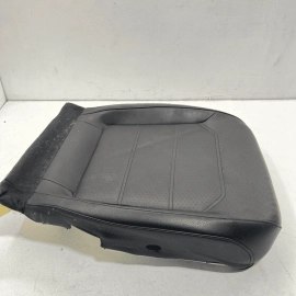 VOLKSWAGEN PASSAT 2018 FRONT PASSENGER SIDE SEAT LOWER CUSHION LEATHER OEM 
