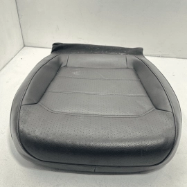 VOLKSWAGEN PASSAT 2018 FRONT PASSENGER SIDE SEAT LOWER CUSHION LEATHER OEM 