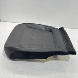 VOLKSWAGEN PASSAT 2018 FRONT PASSENGER SIDE SEAT LOWER CUSHION LEATHER OEM 