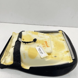 VOLKSWAGEN PASSAT 2018 FRONT PASSENGER SIDE SEAT LOWER CUSHION LEATHER OEM 