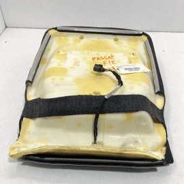 VOLKSWAGEN PASSAT 2018 FRONT PASSENGER SIDE SEAT LOWER CUSHION LEATHER OEM 