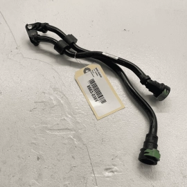 2017 - 2021 BMW M240XI TRANSMISSION OIL COOLER HEAT EXCHANGER LINE PIPES OE