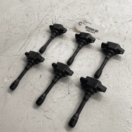 2016-2020 Infiniti Q50 Q60 3.0L Engine Ignition Coil OEM Set of 6 PCS