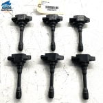 2016-2020 Infiniti Q50 Q60 3.0L Engine Ignition Coil OEM Set of 6 PCS
