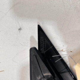 AUDI A6 2012-2018 S6 REAR LEFT DRIVER SIDE DOOR CORNER MOLDING COVER & SEAL AUDI A6 2012-2018 S6 REAR LEFT DRIVER SIDE DOOR CORNER MOLDING COVER & SEAL