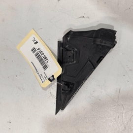 AUDI A6 2012-2018 S6 REAR LEFT DRIVER SIDE DOOR CORNER MOLDING COVER & SEAL AUDI A6 2012-2018 S6 REAR LEFT DRIVER SIDE DOOR CORNER MOLDING COVER & SEAL